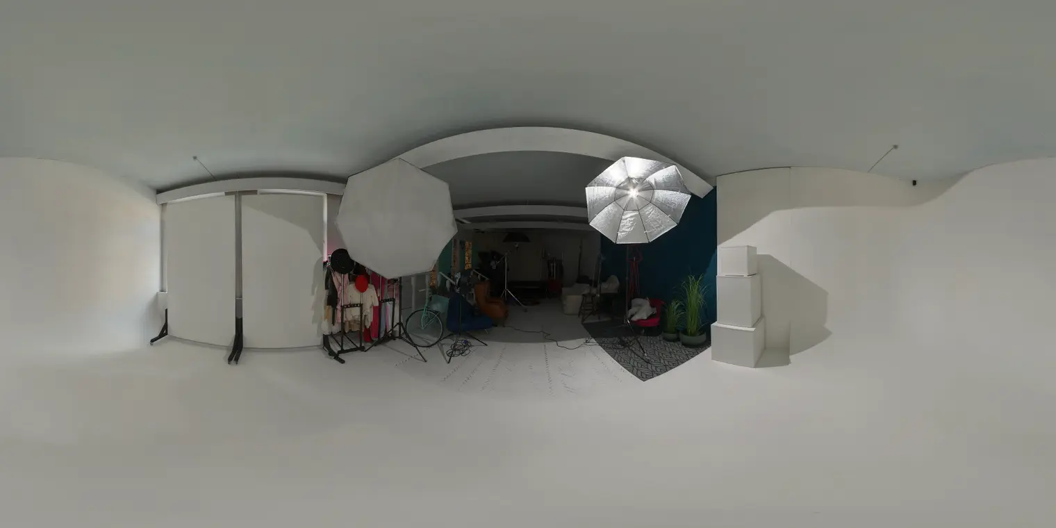 Cyclorama Hard Light
