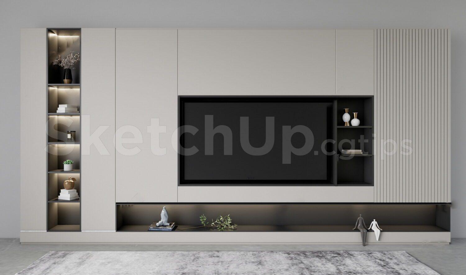 TV Cabinet