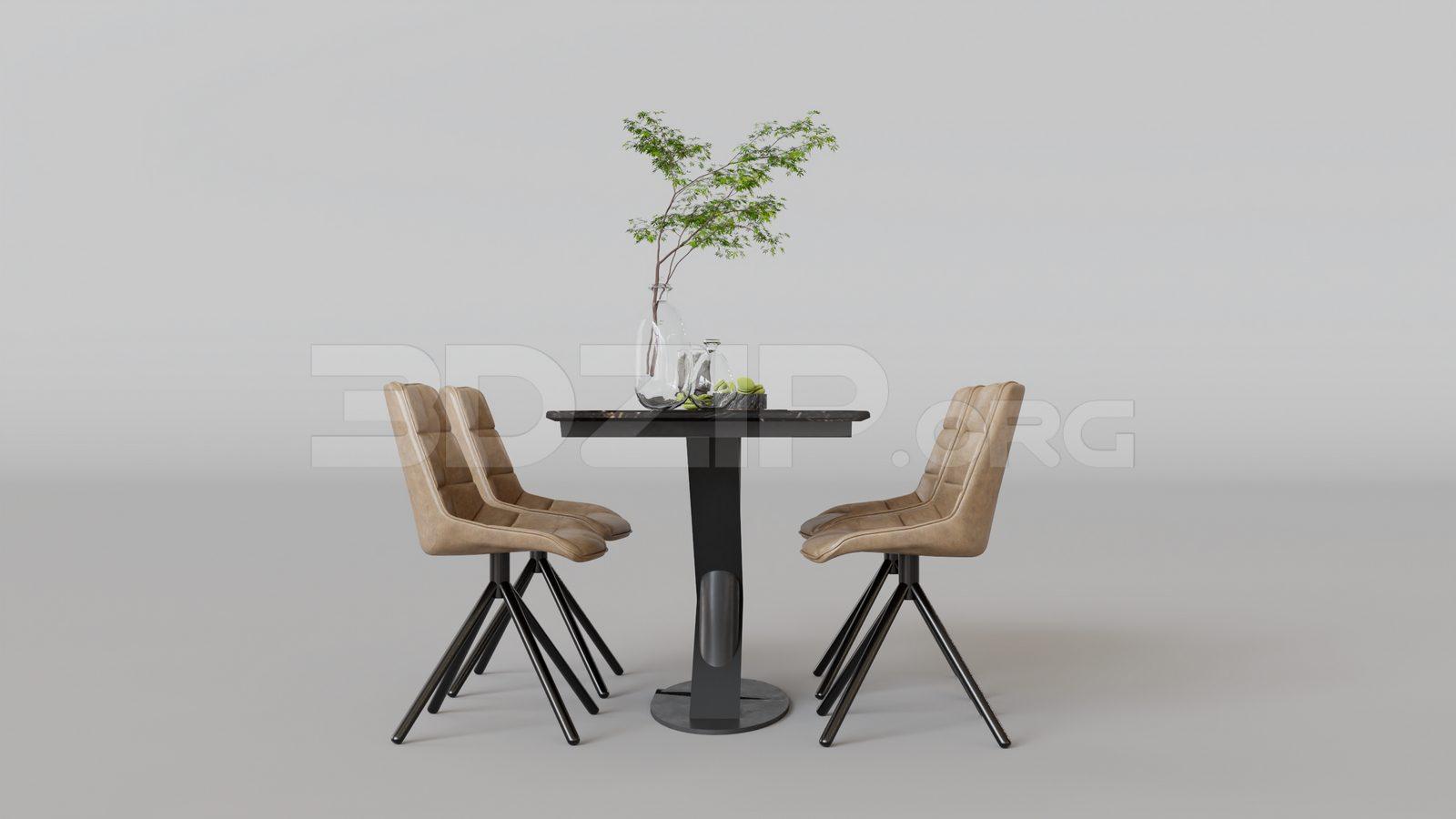 Dining Table And Chair