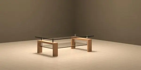 Coffee Table 1