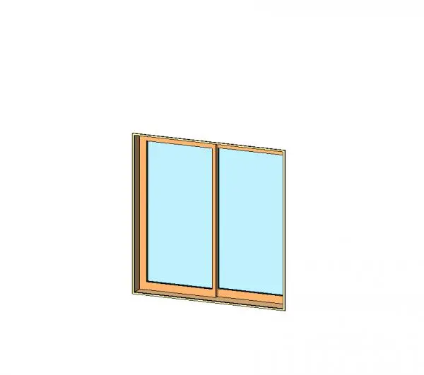 Parametric Standar Window