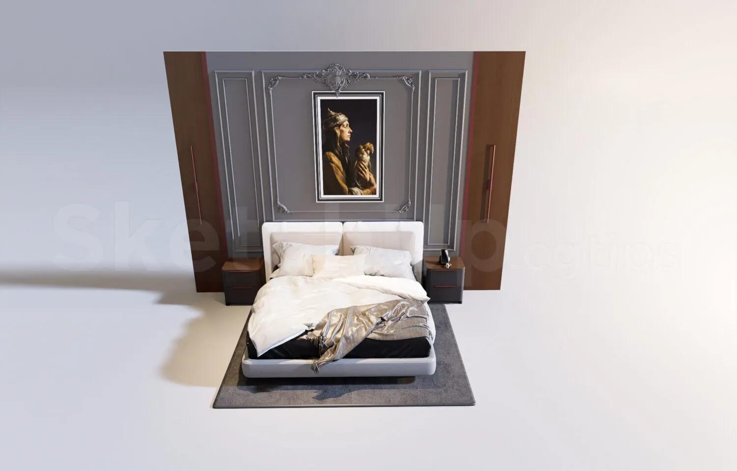 Bed