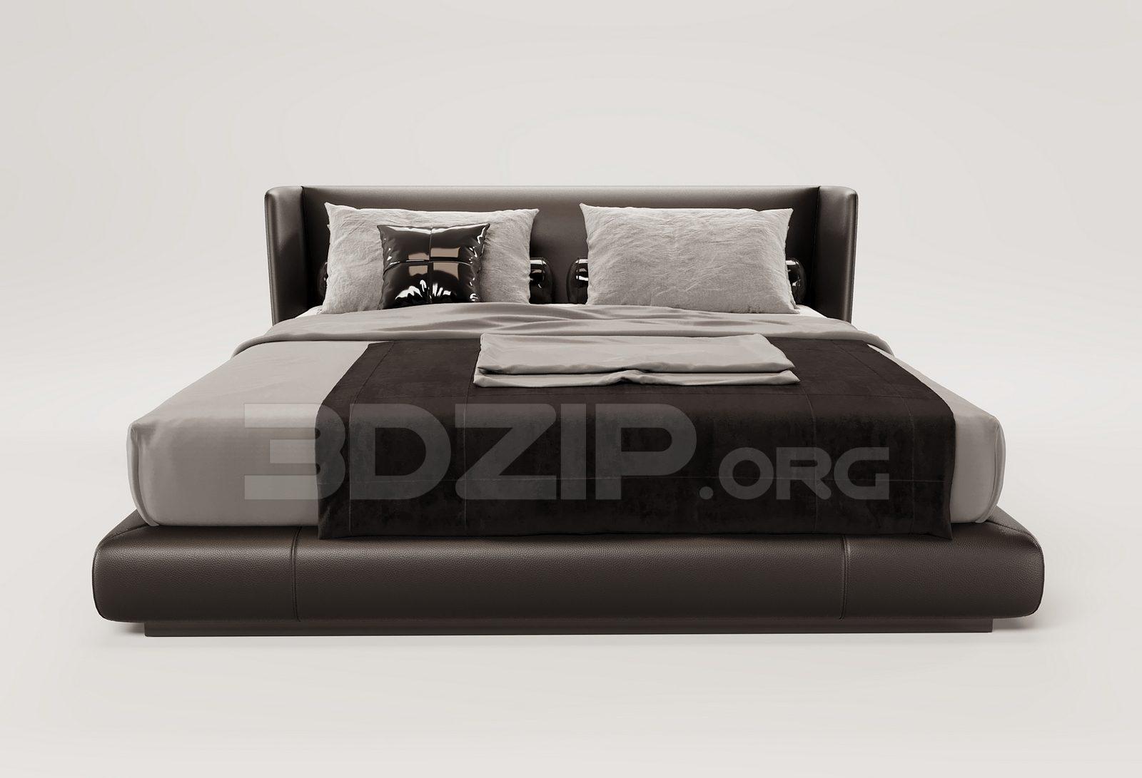 Bed