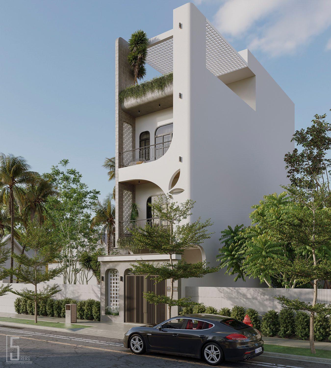 House Exterior