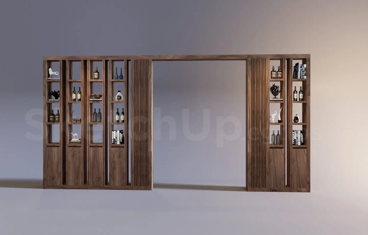Decorative Shelves