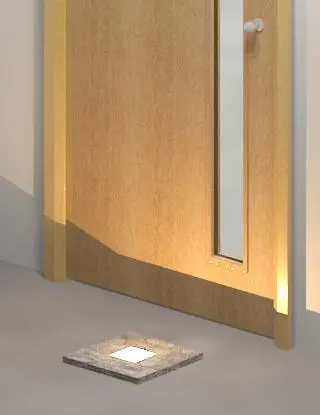 Slate Step Lighting