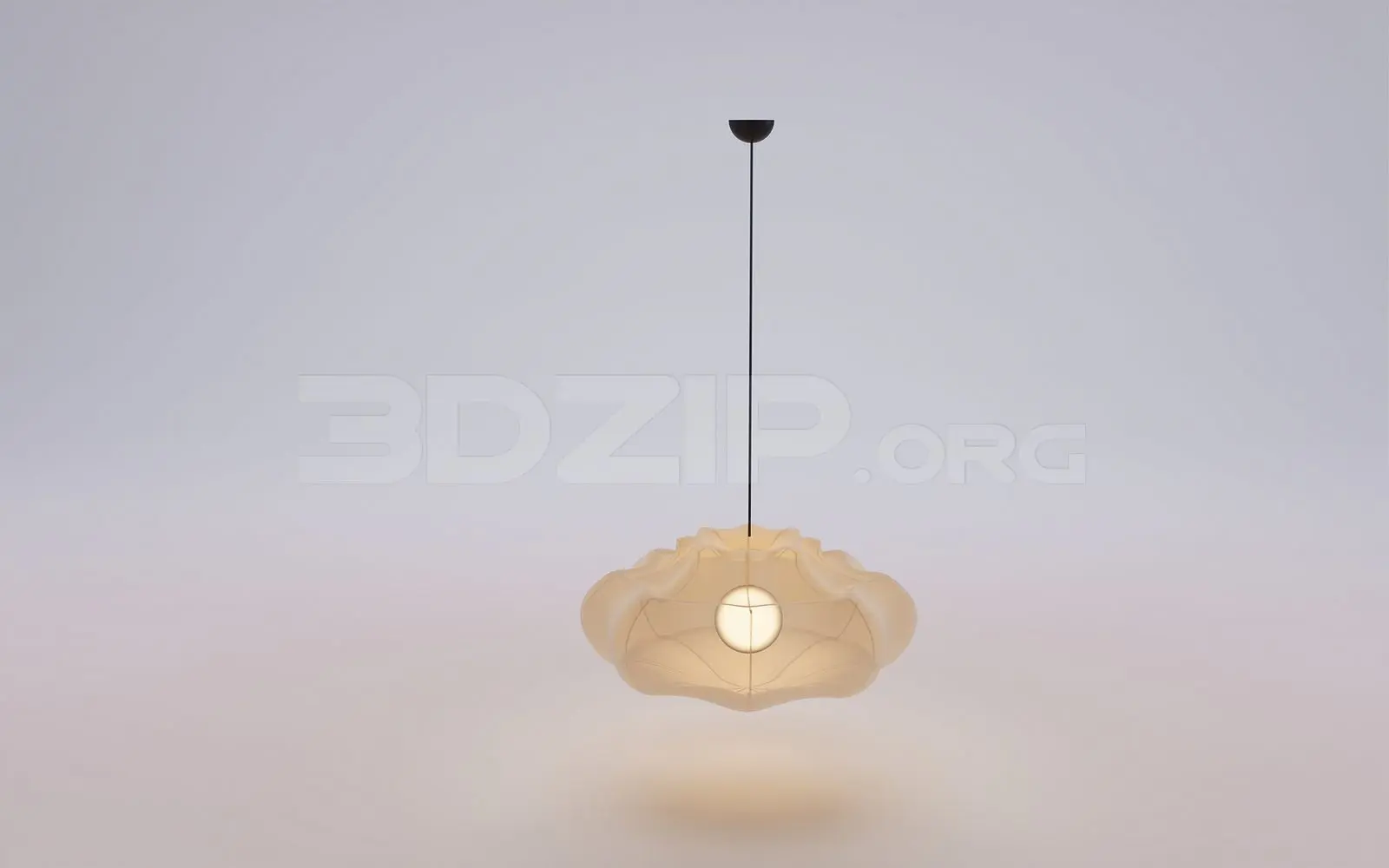 Ceiling Light — preview 1 (3dzip)