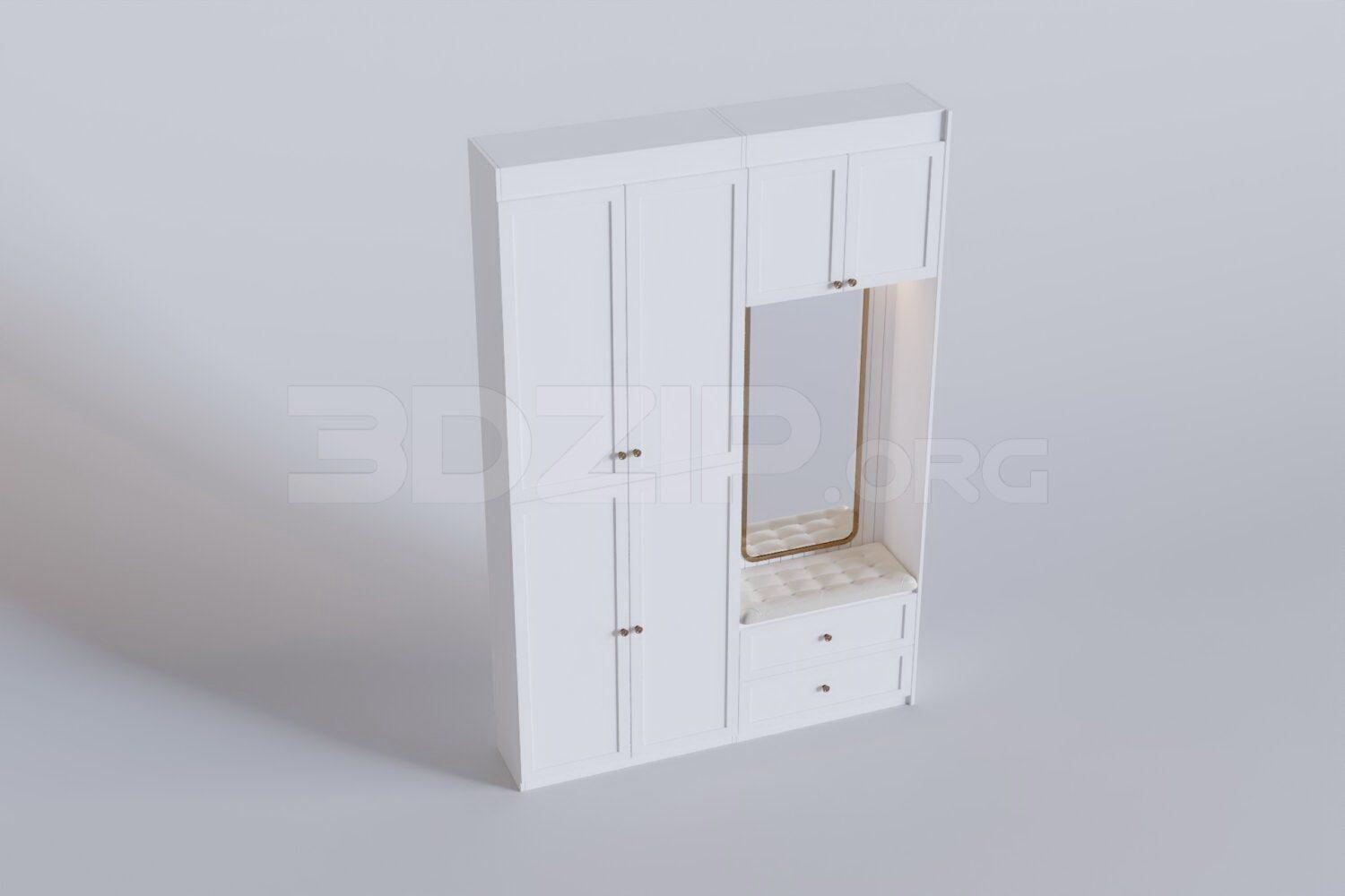 Shoe Cabinet