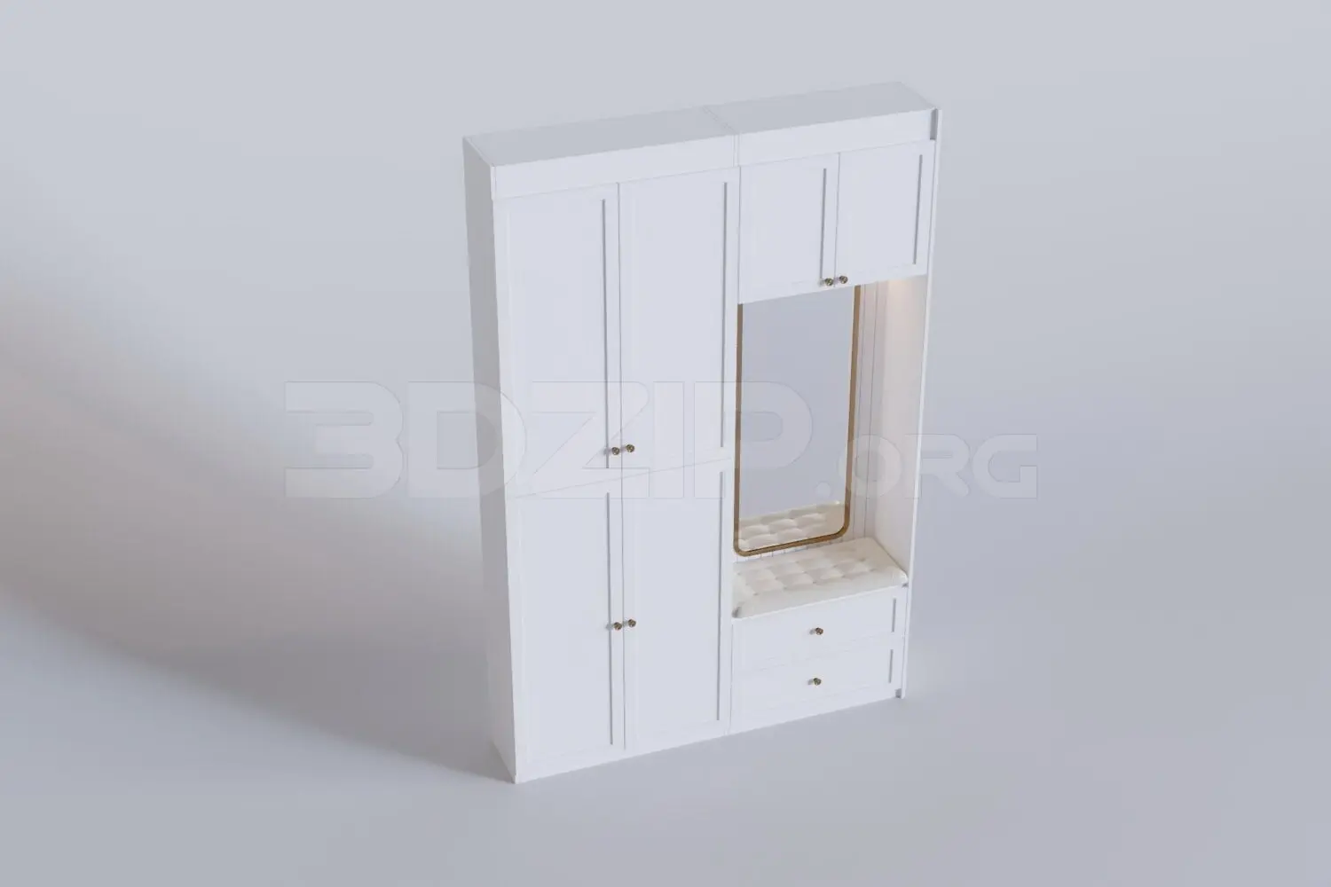 Shoe Cabinet