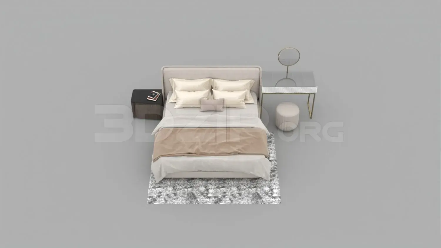 Bed