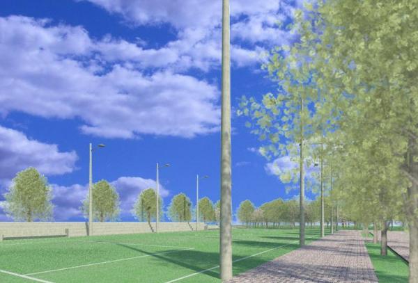 Football Field