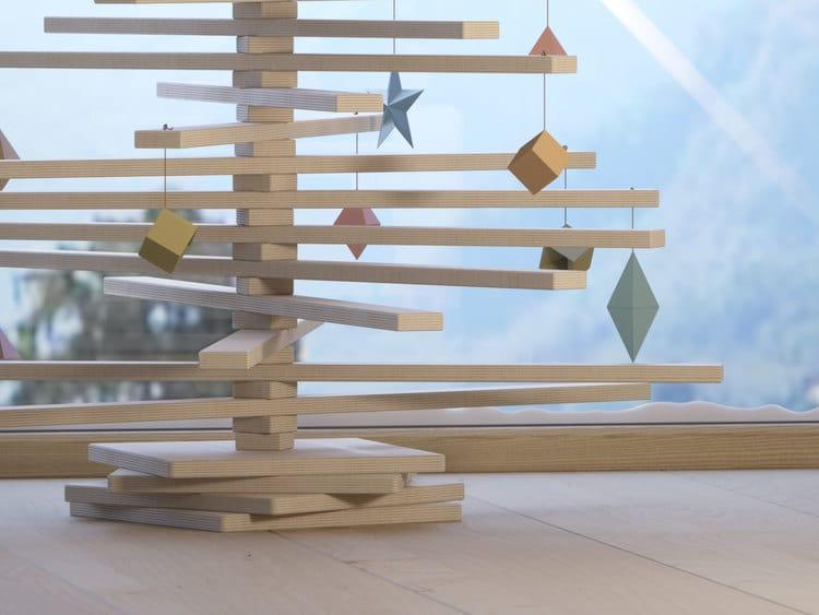 Christmas Free 3d Tree Model from 3darchitect