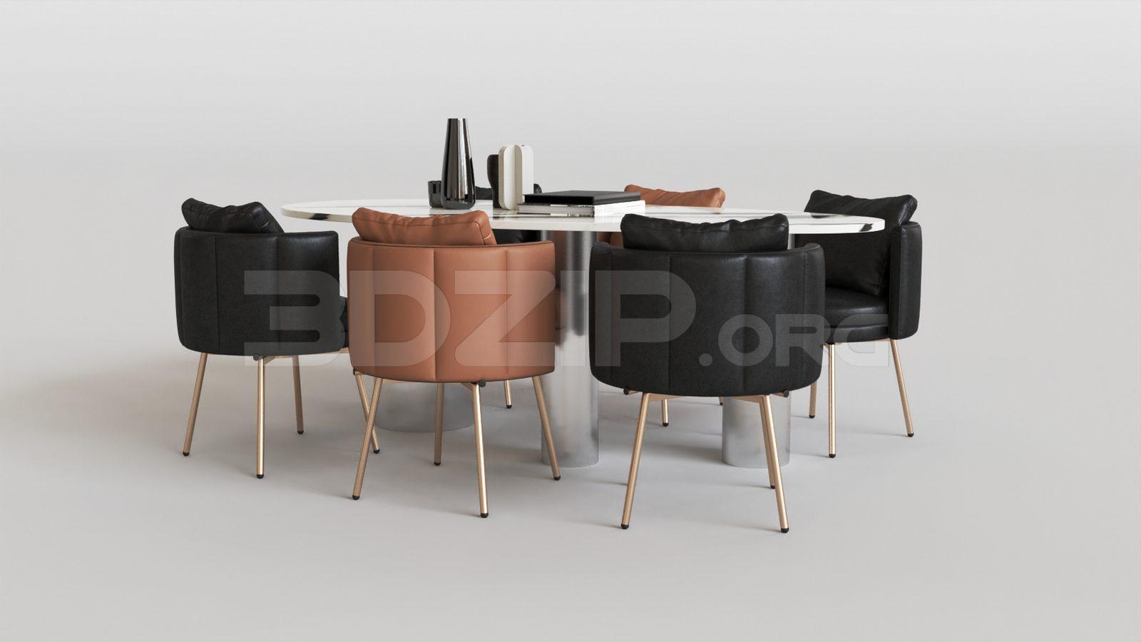 Dining Table And Chair