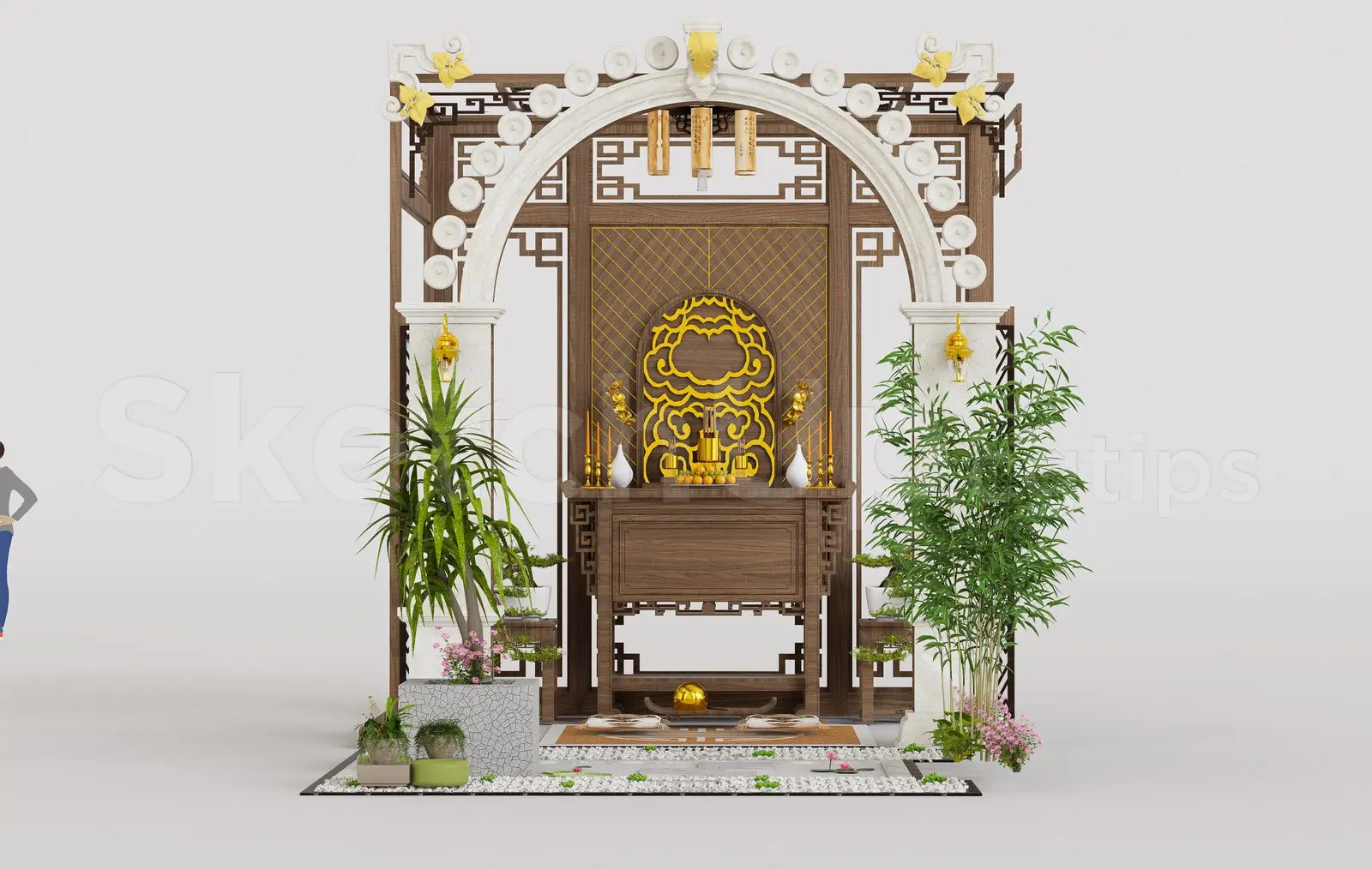Altar — preview 1 (cgtips, CC0)