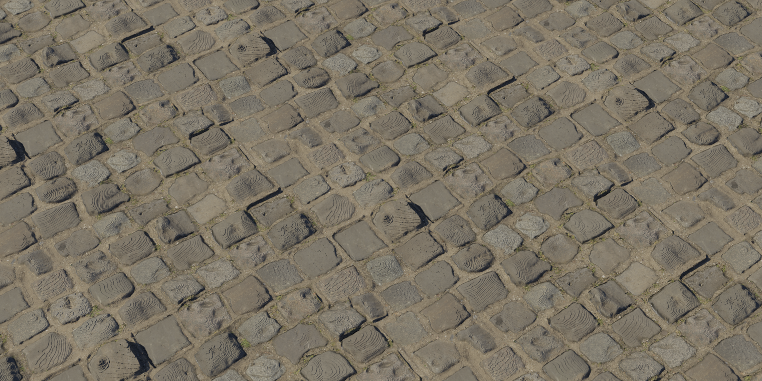 Cobblestone Floor 5