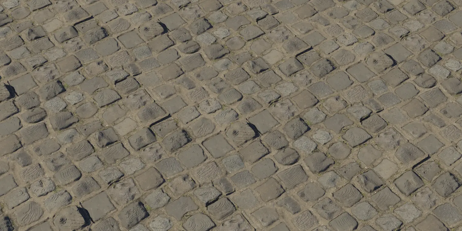 Cobblestone Floor 5