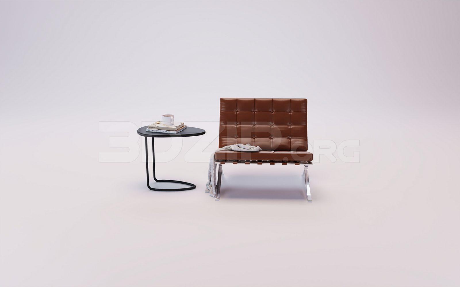 Chair — preview 1 (3dzip)