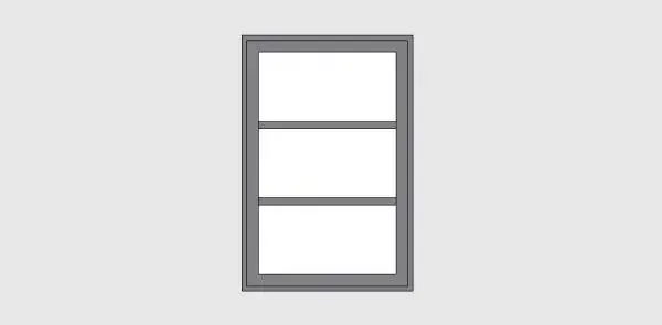 Window Direct-Set Kolbe VistaLuxe Accent Style Casement Nosing