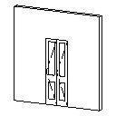 Bi-Fold Panel