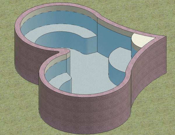 Heart Pool