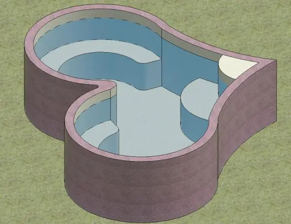 Heart Pool