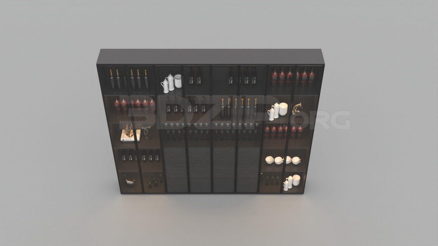 Wine Cabinet