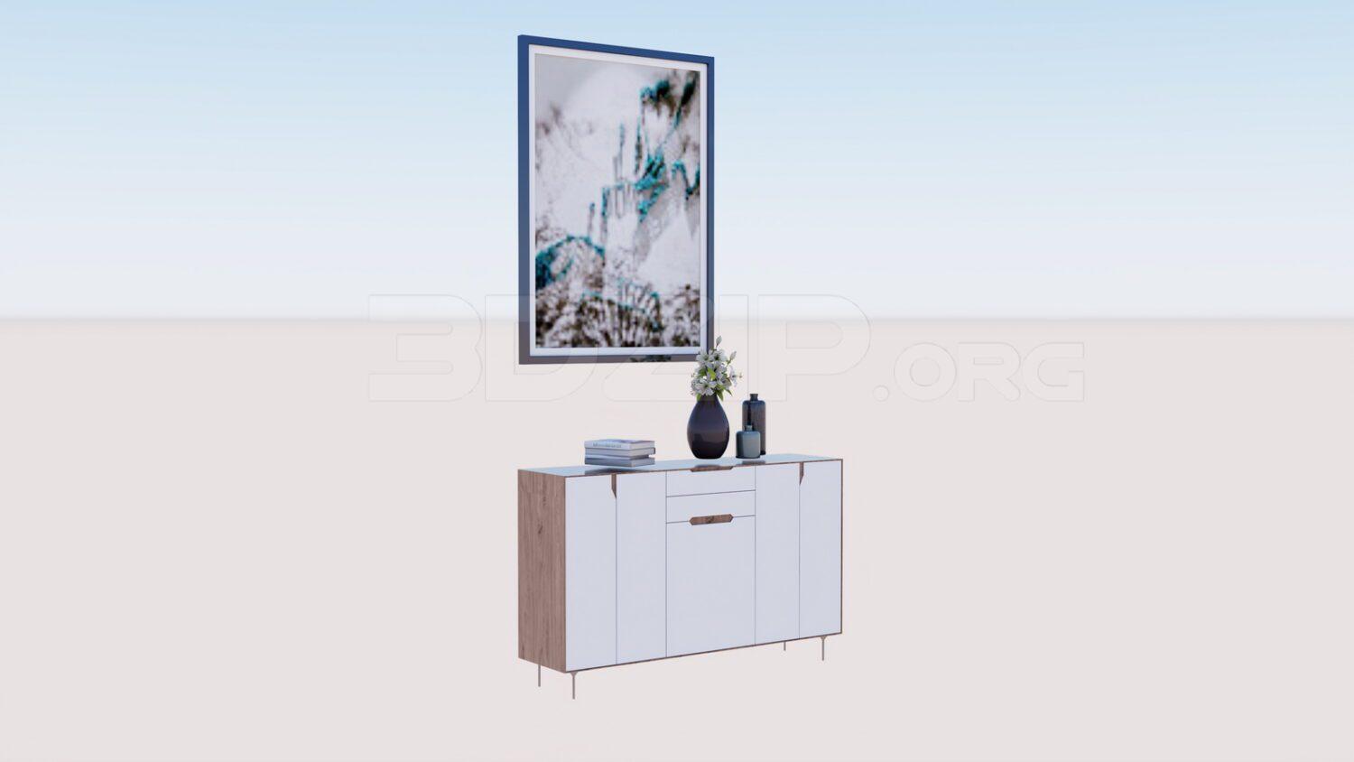 Display Cabinets