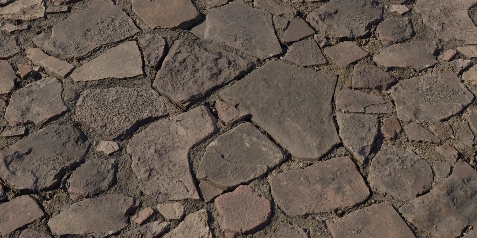 Monastery Stone Floor — preview 1, by Amal Kumar (Poly Haven, CC0)