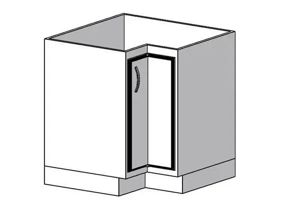 Corner Base Cab
