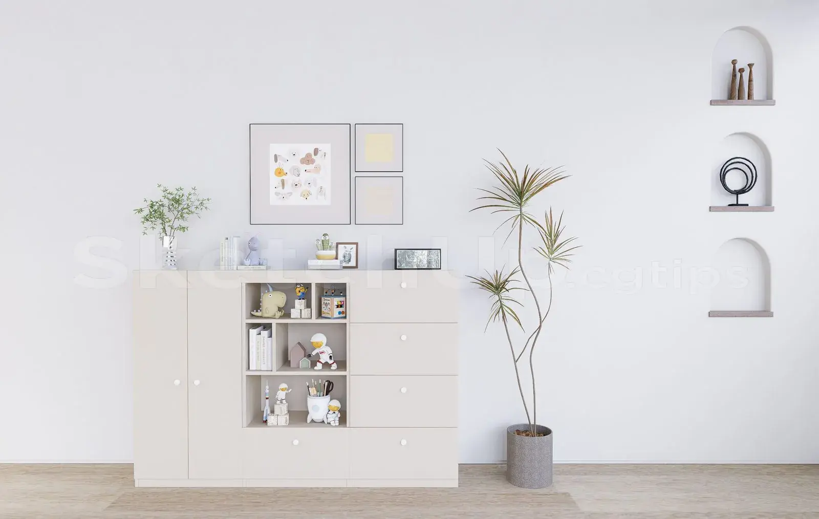 Full Furniture Set