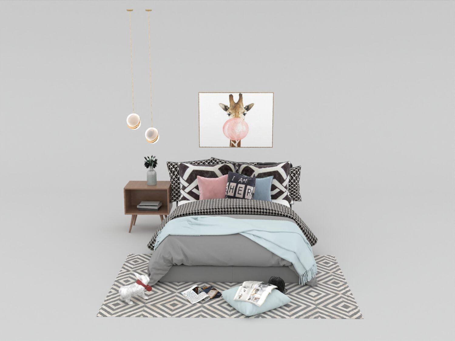 Child Bed