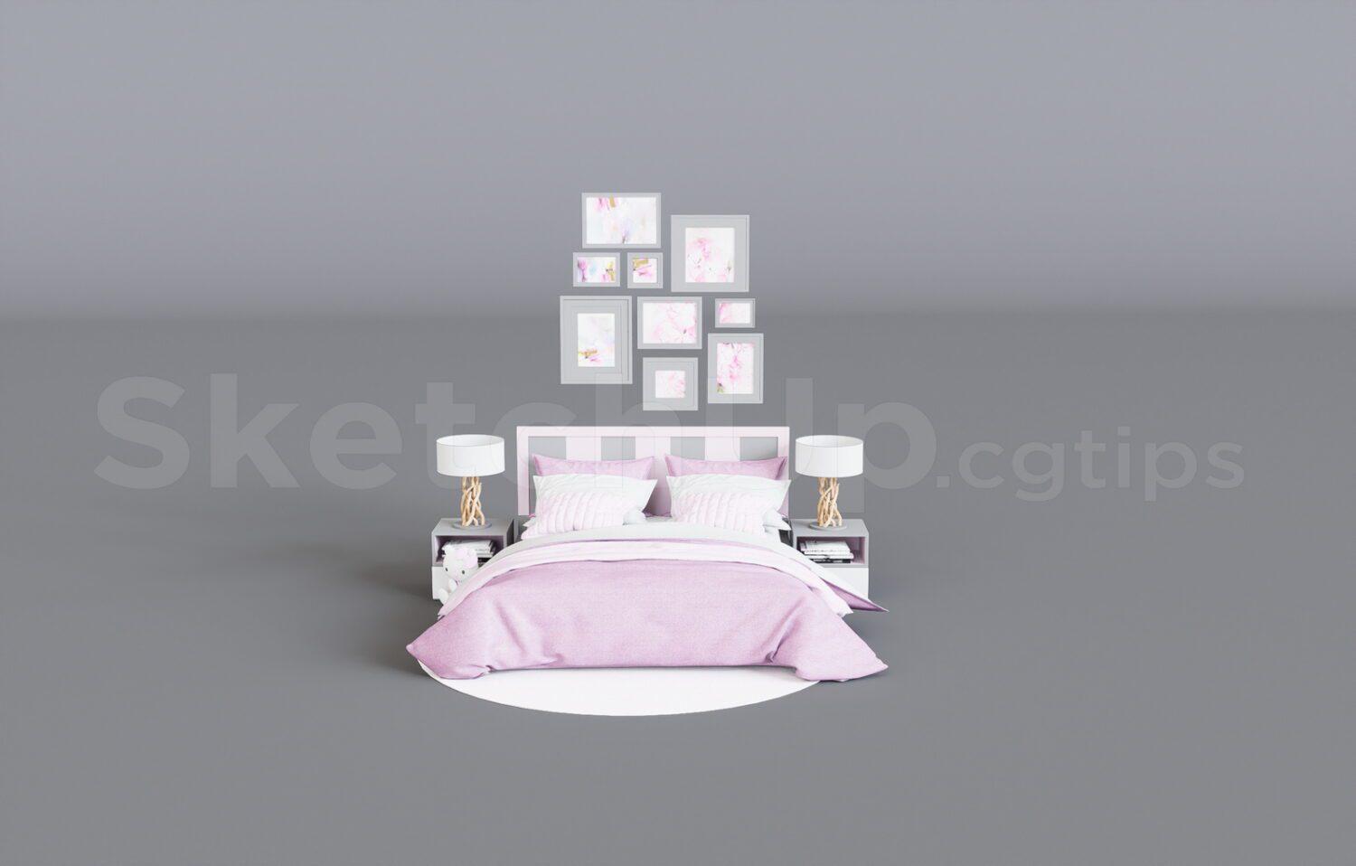 Bed