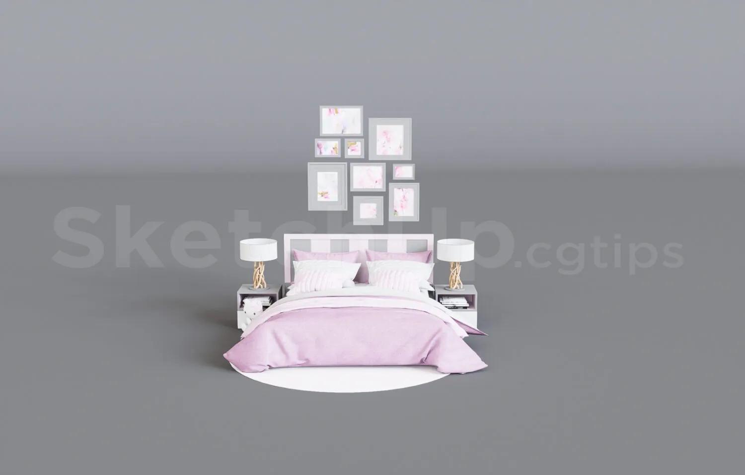 Bed