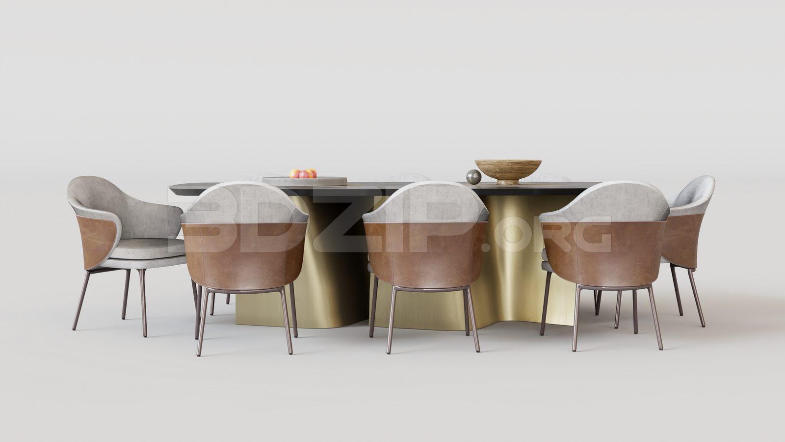 Dining Table And Chair