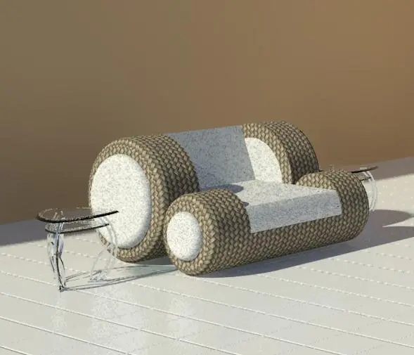 Modern Chair