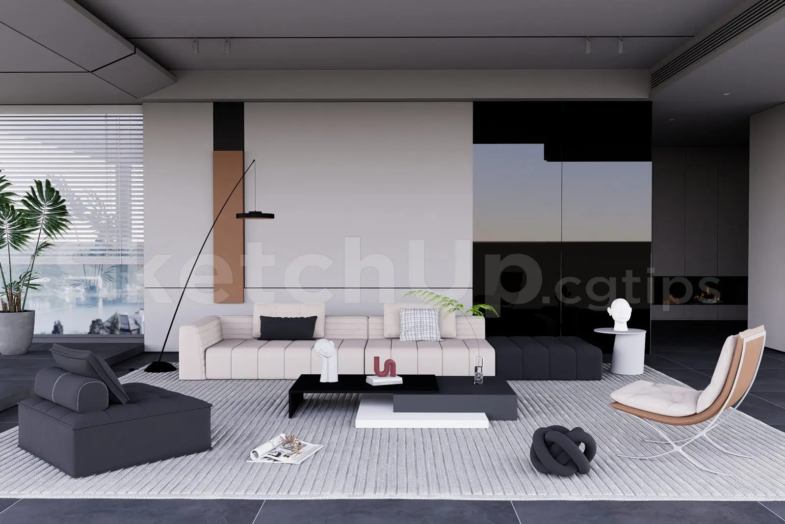 Living Room Interior