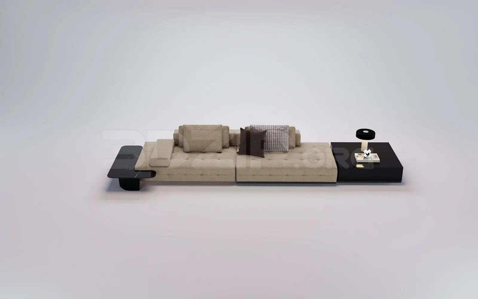 Sofa — preview 1 (3dzip)