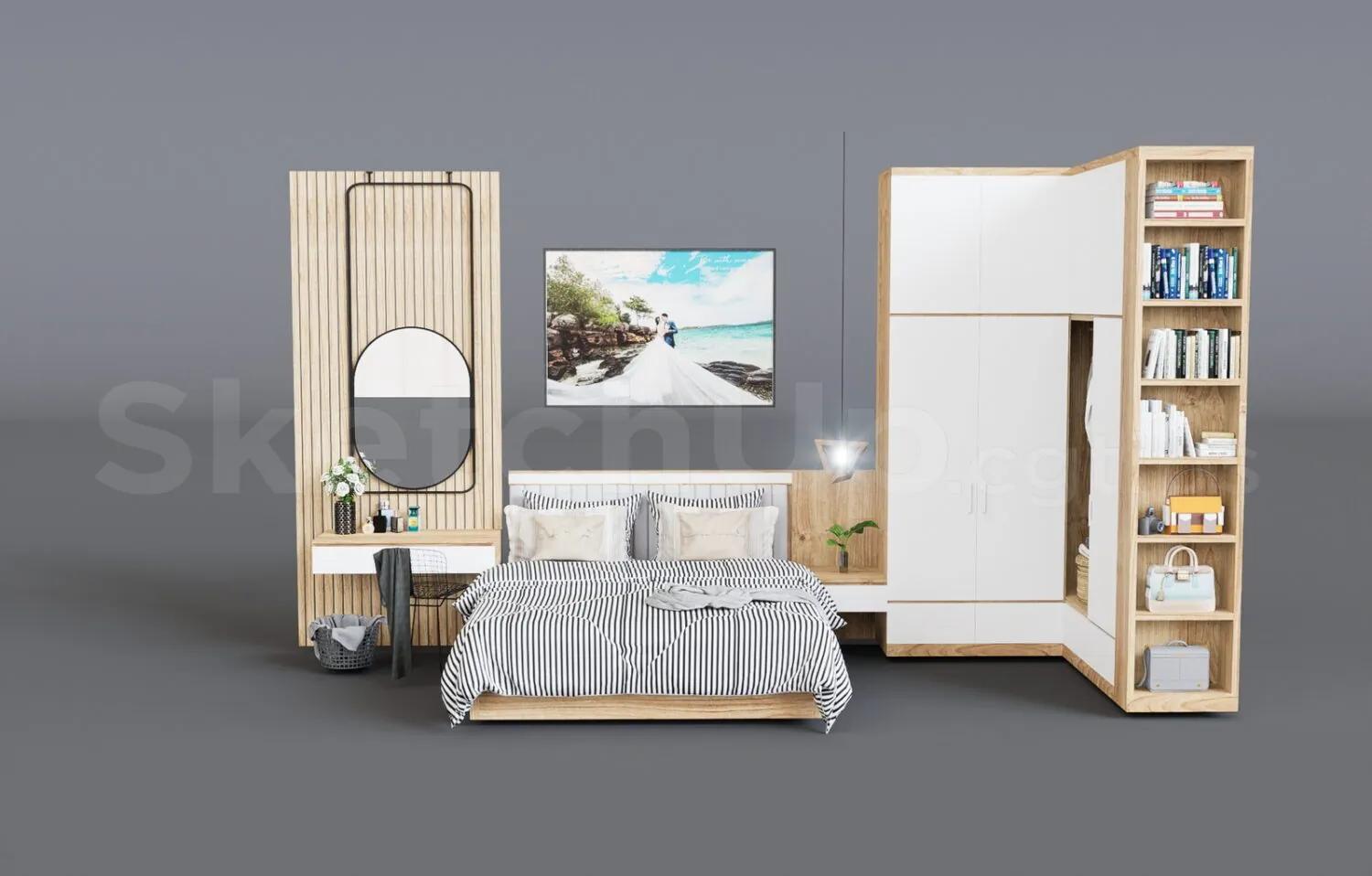 Bed