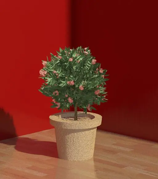 Potted_Plant_3D_