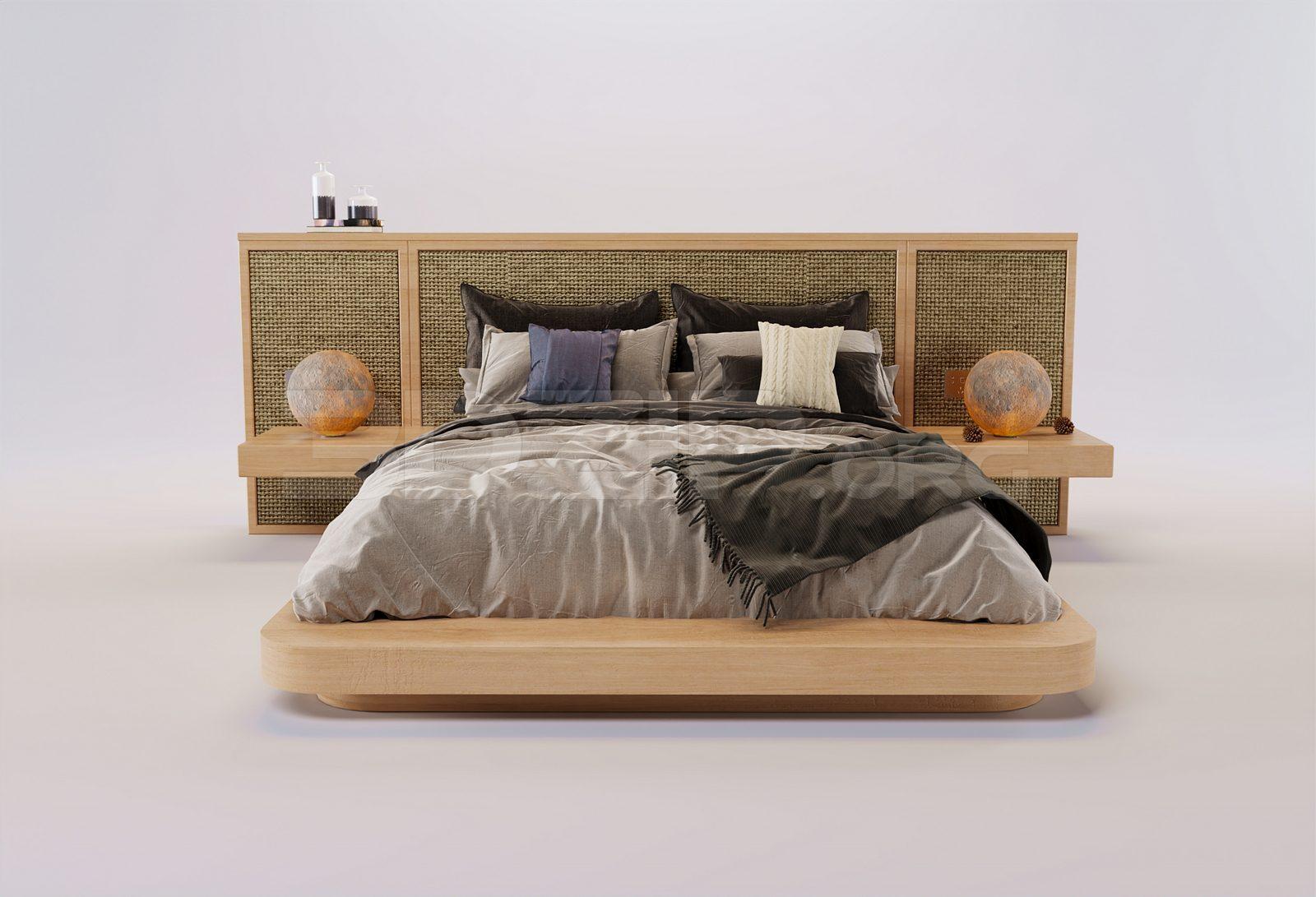 Bed