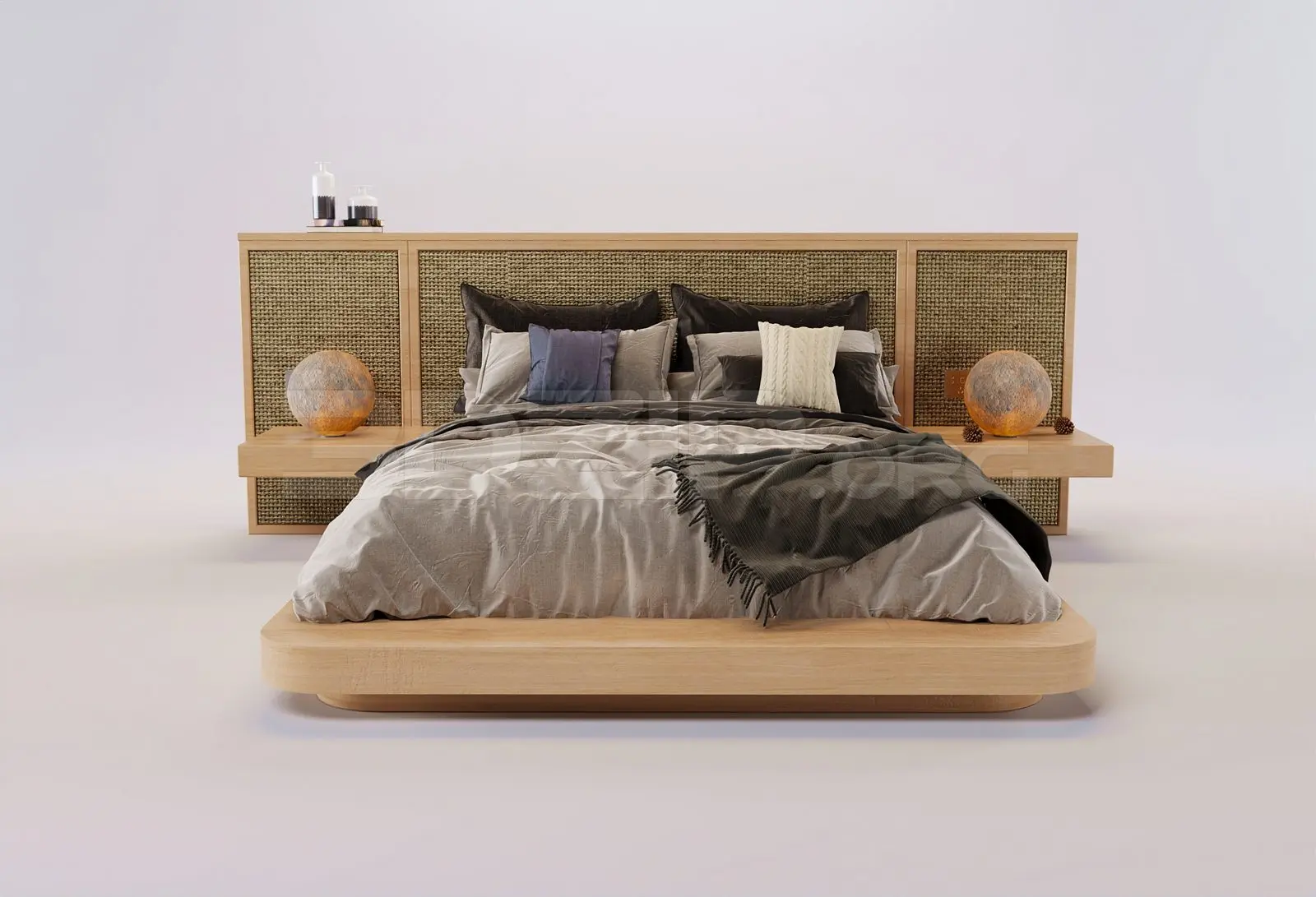Bed