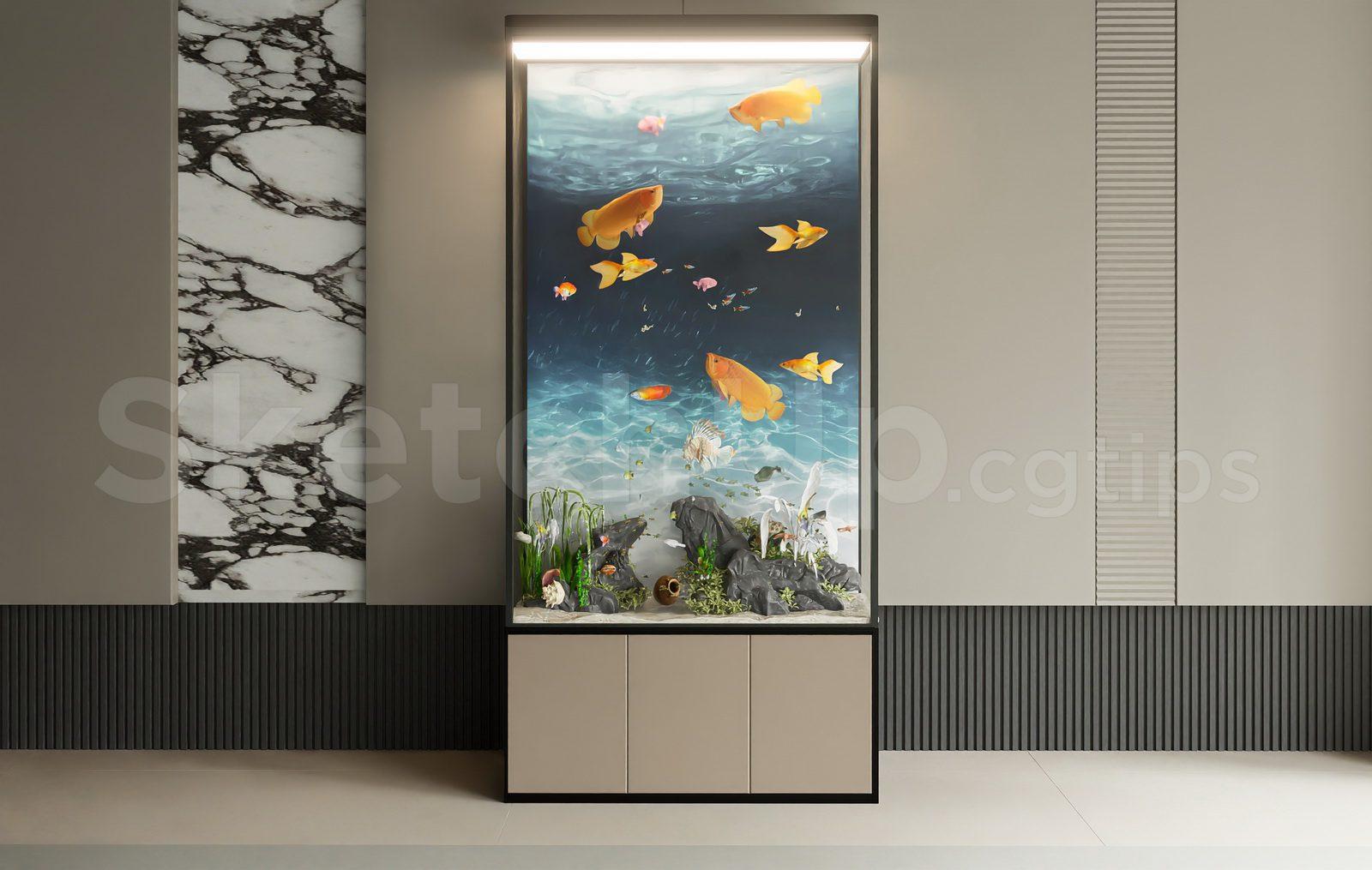 Aquarium Tank