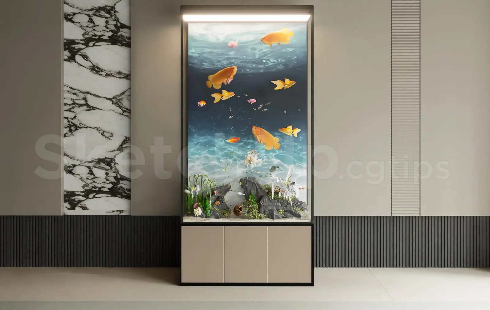 Aquarium Tank