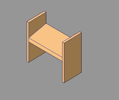 Zazen Bench