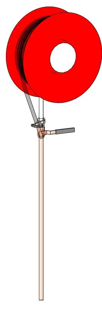 Fire Hose Reel - Non Hosted