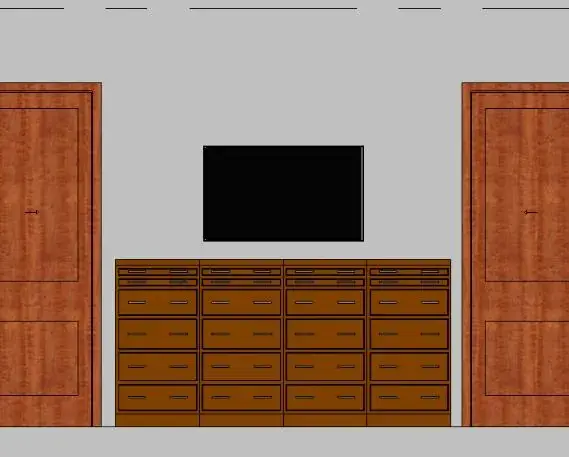 Dresser - 24x24x48