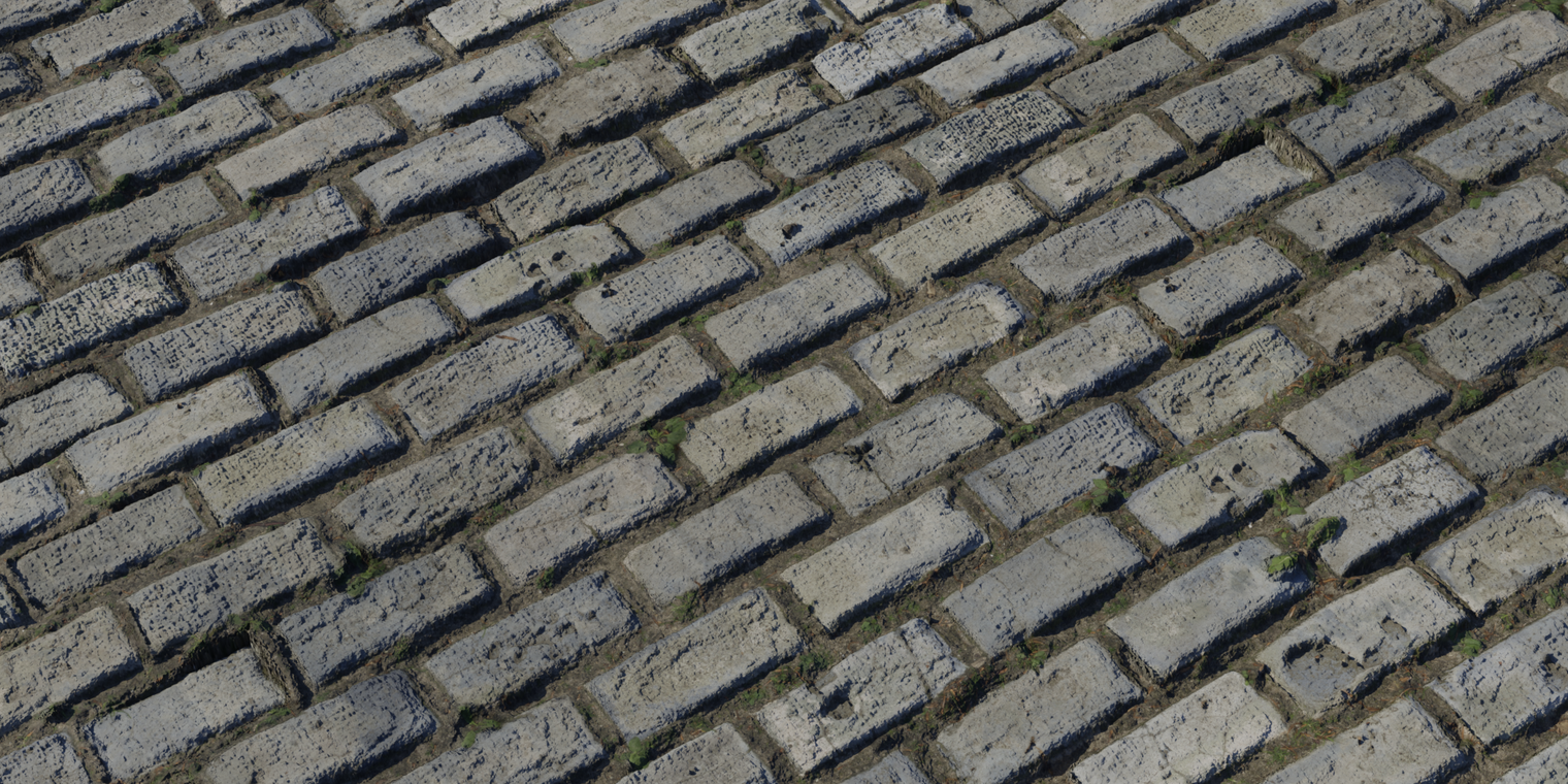 Floor Bricks 2