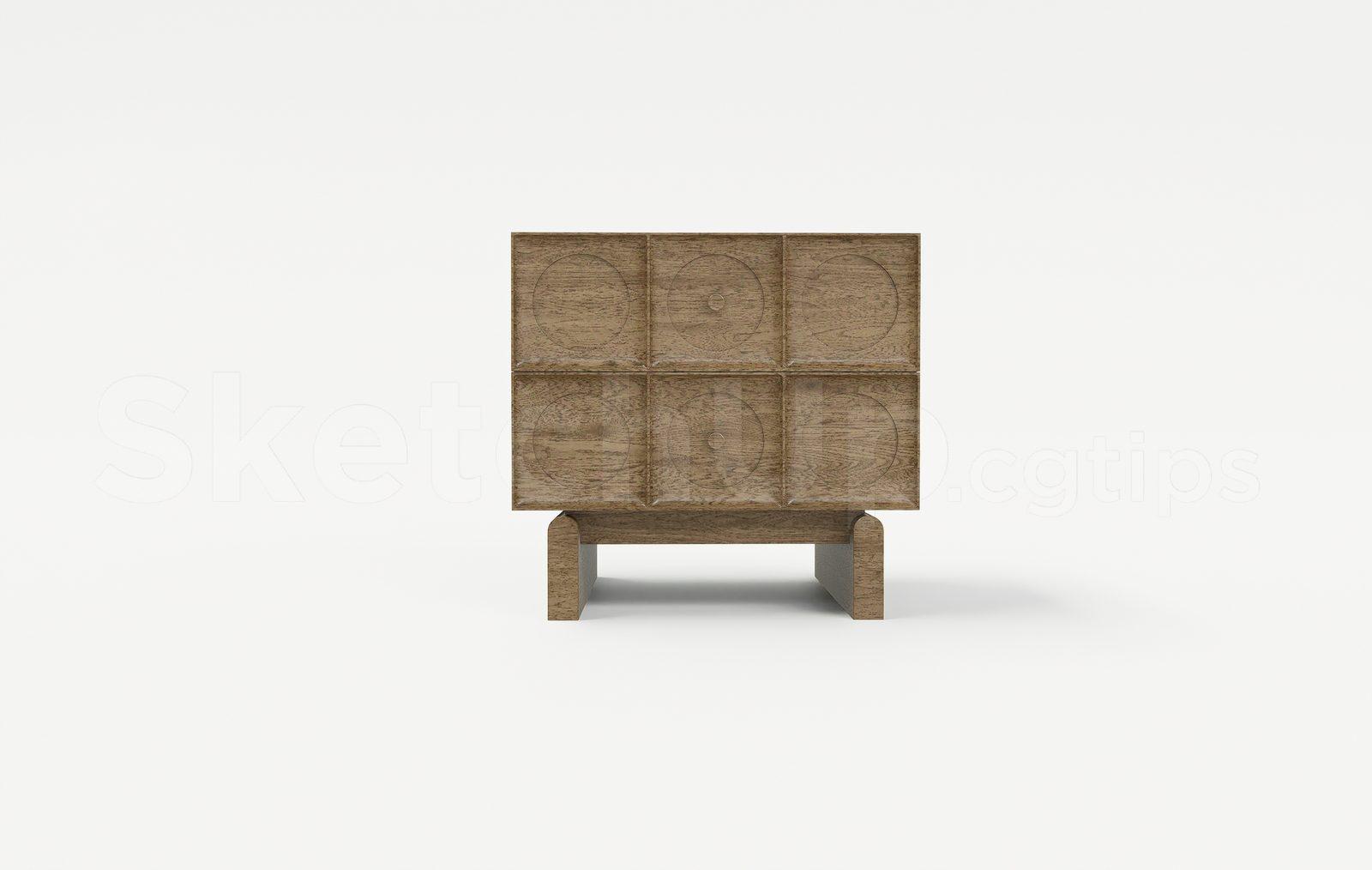 Bedside Table