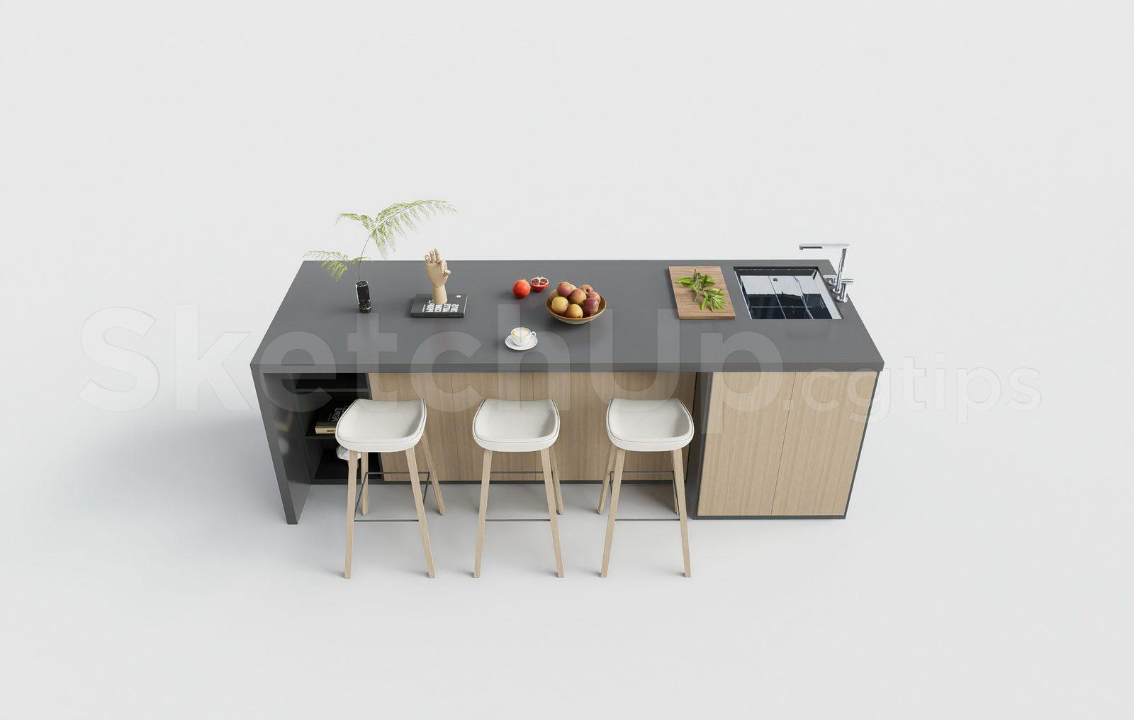 Kitchen Island