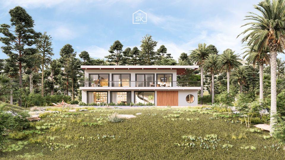 Exterior Villa